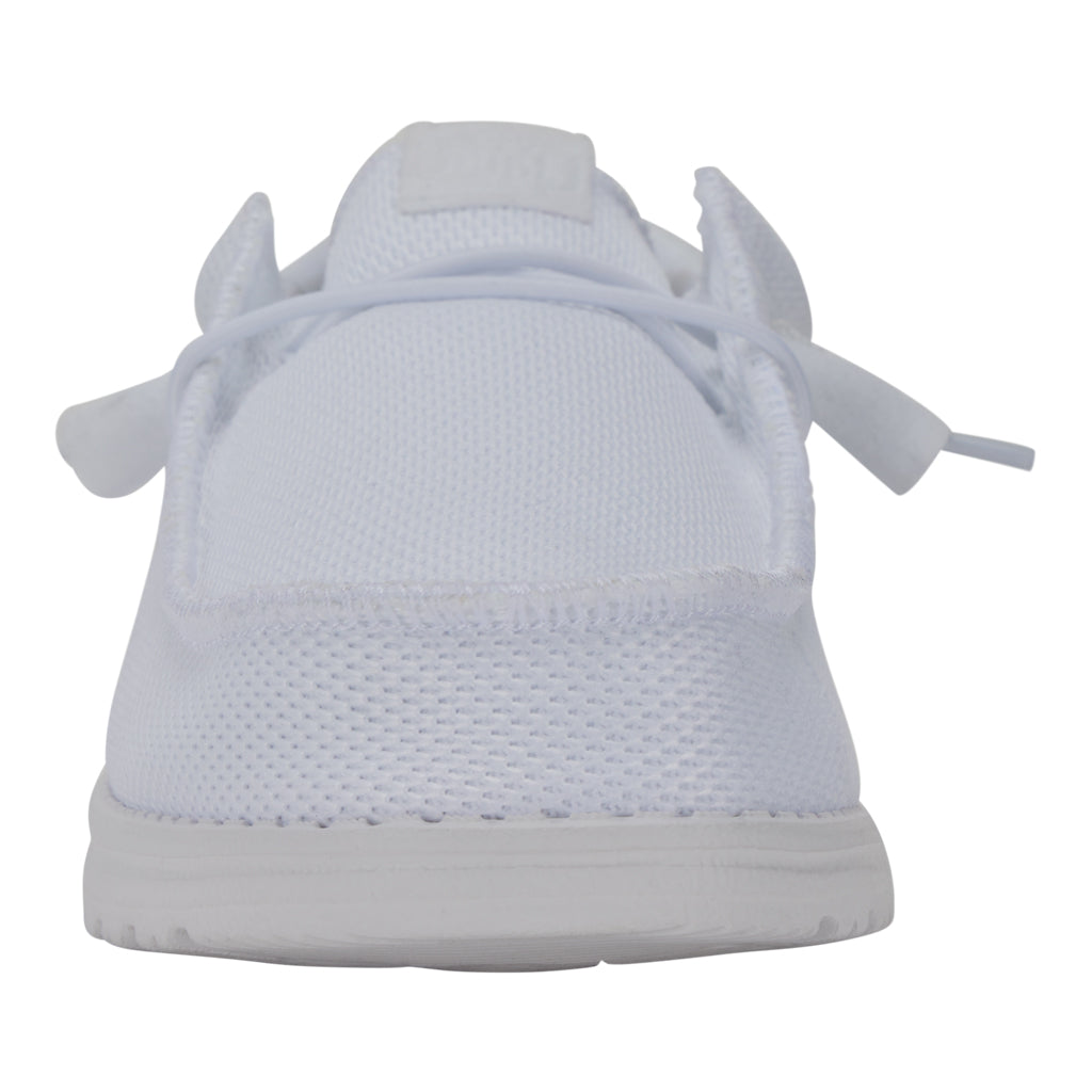 Wally Funk Mono - White - Image 2