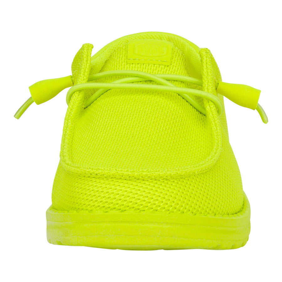 Wally Funk Mono - Punch/Lime - Image 2