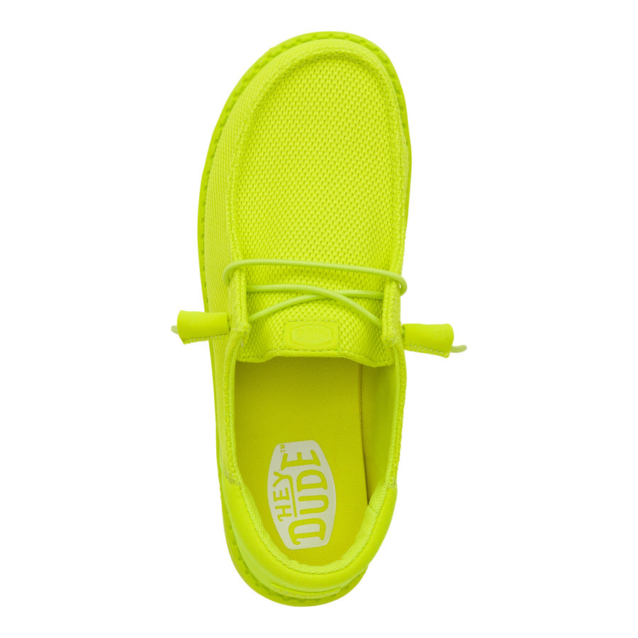 Wally Funk Mono - Punch/Lime - Image 4