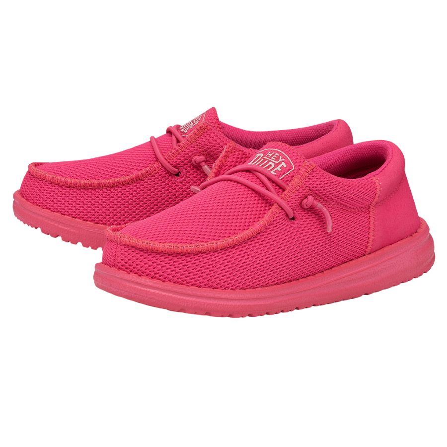 Wally Youth Funk Mono - Electric Pink - Image 2