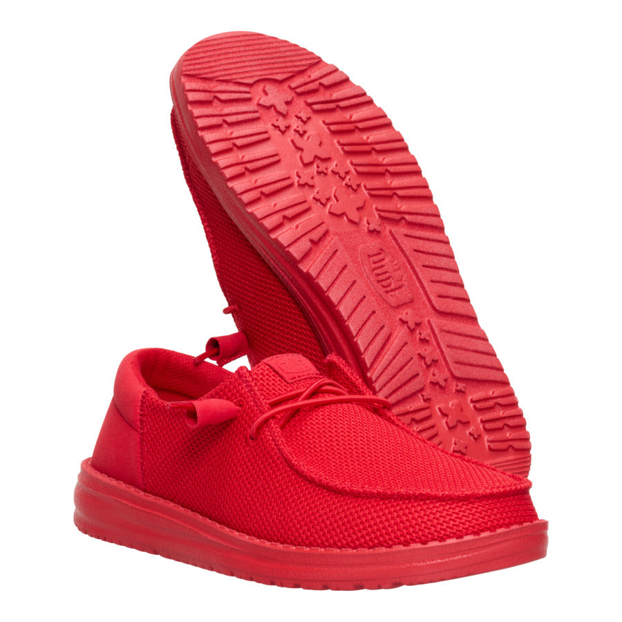 Wendy Funk Mono - Varsity Red - Image 3