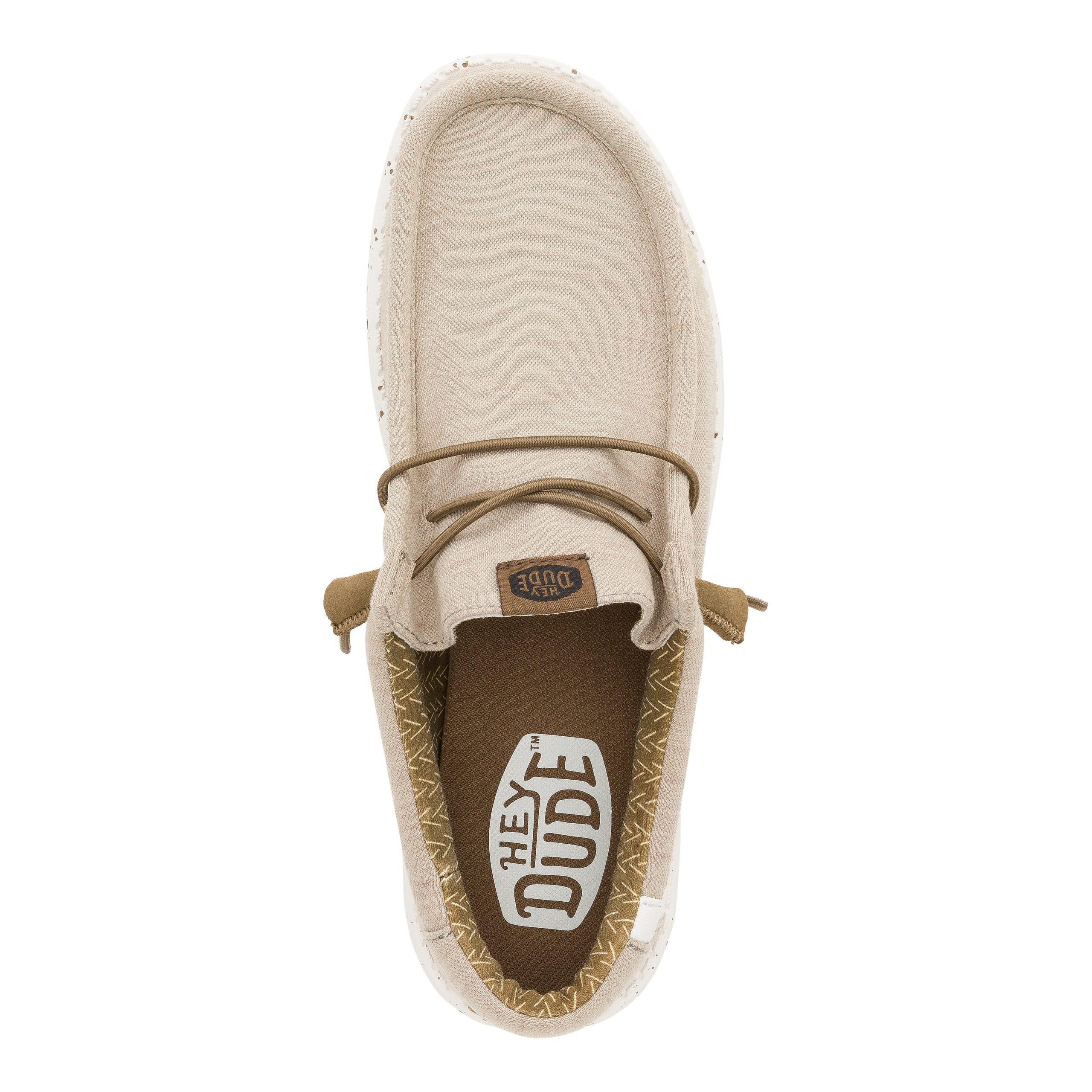 Wally Stretch Fleece - Quarry - Image 6