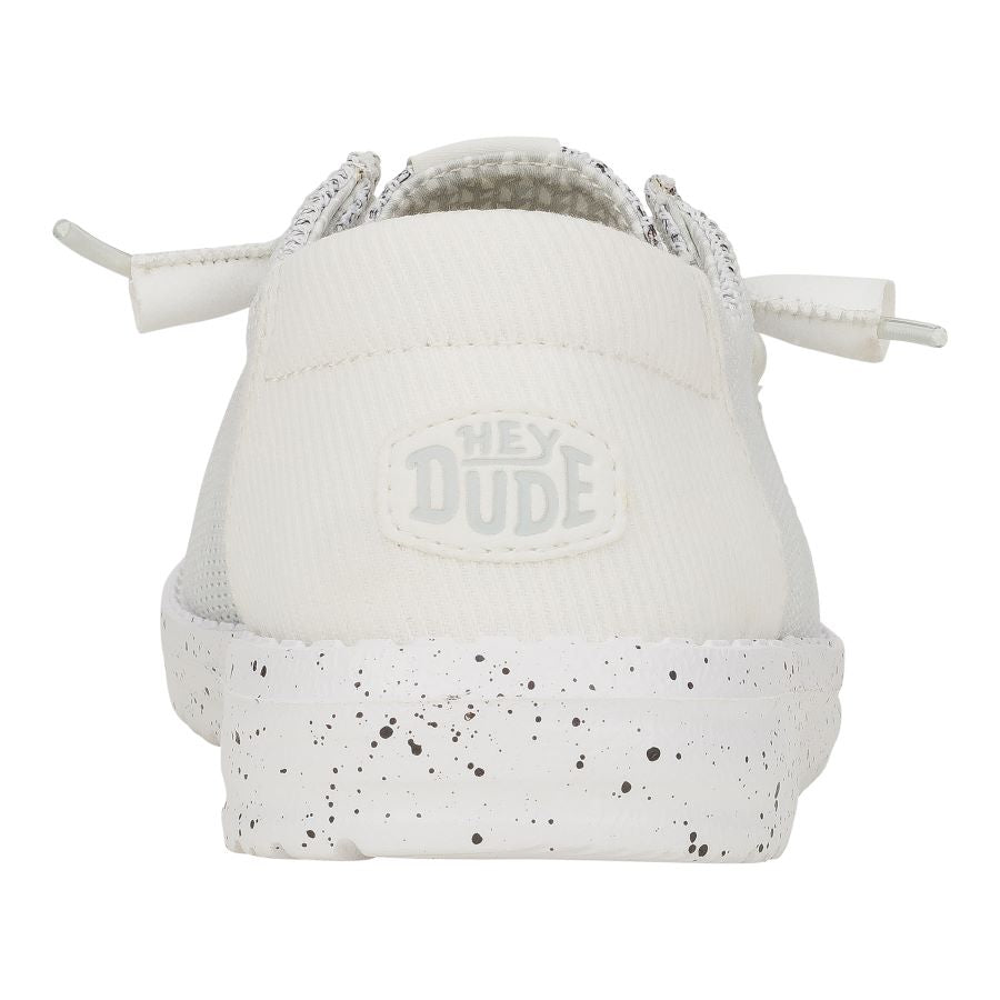 Wendy Stretch Sox Wide - Stone White - Image 6