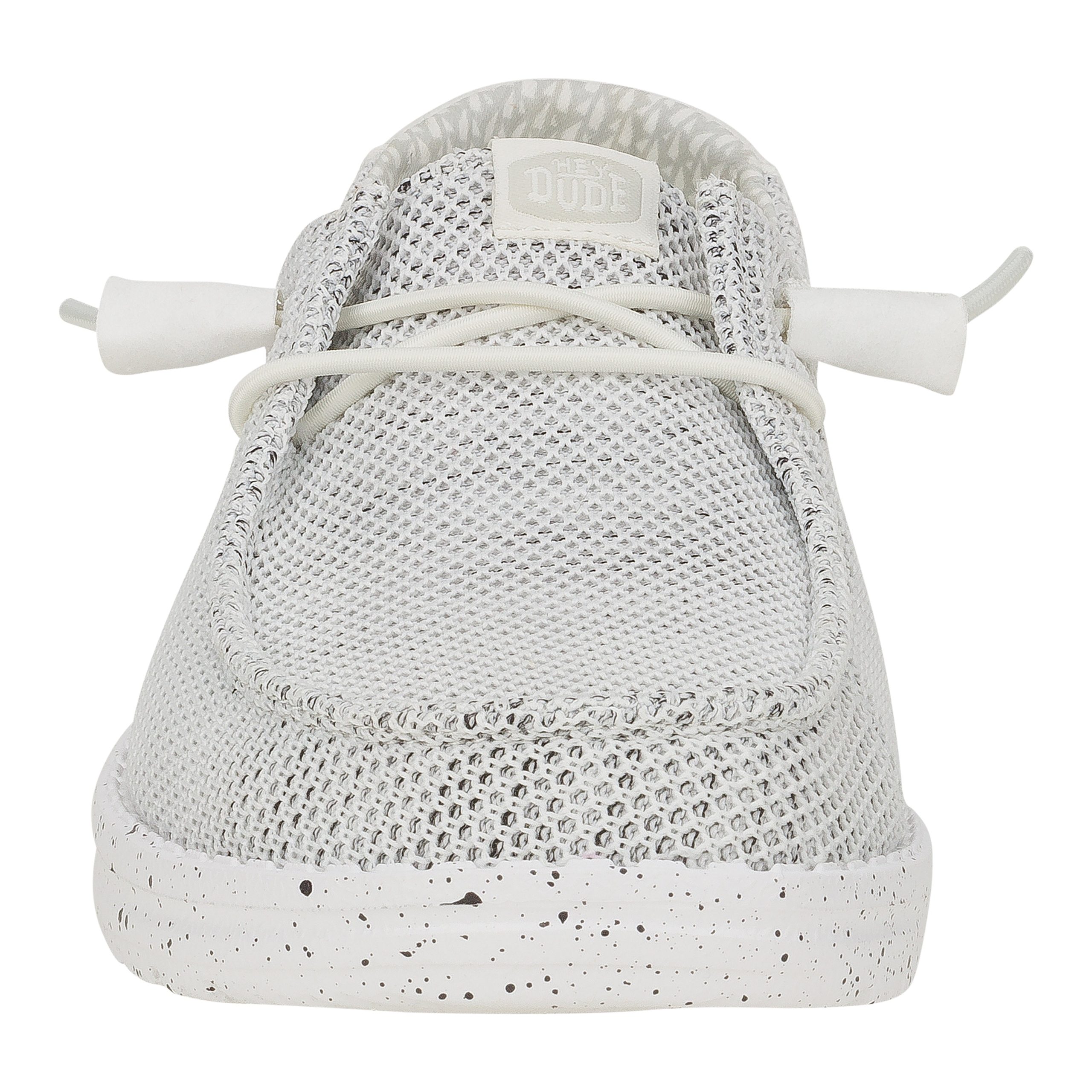 Wendy Stretch Sox - Stone White - Image 5