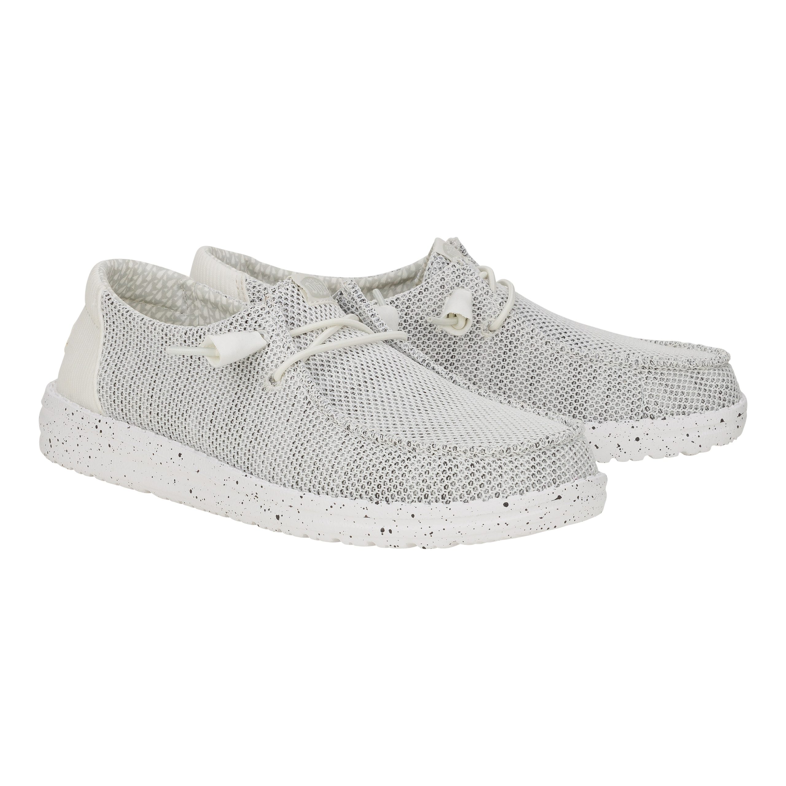 Wendy Stretch Sox - Stone White - Image 2