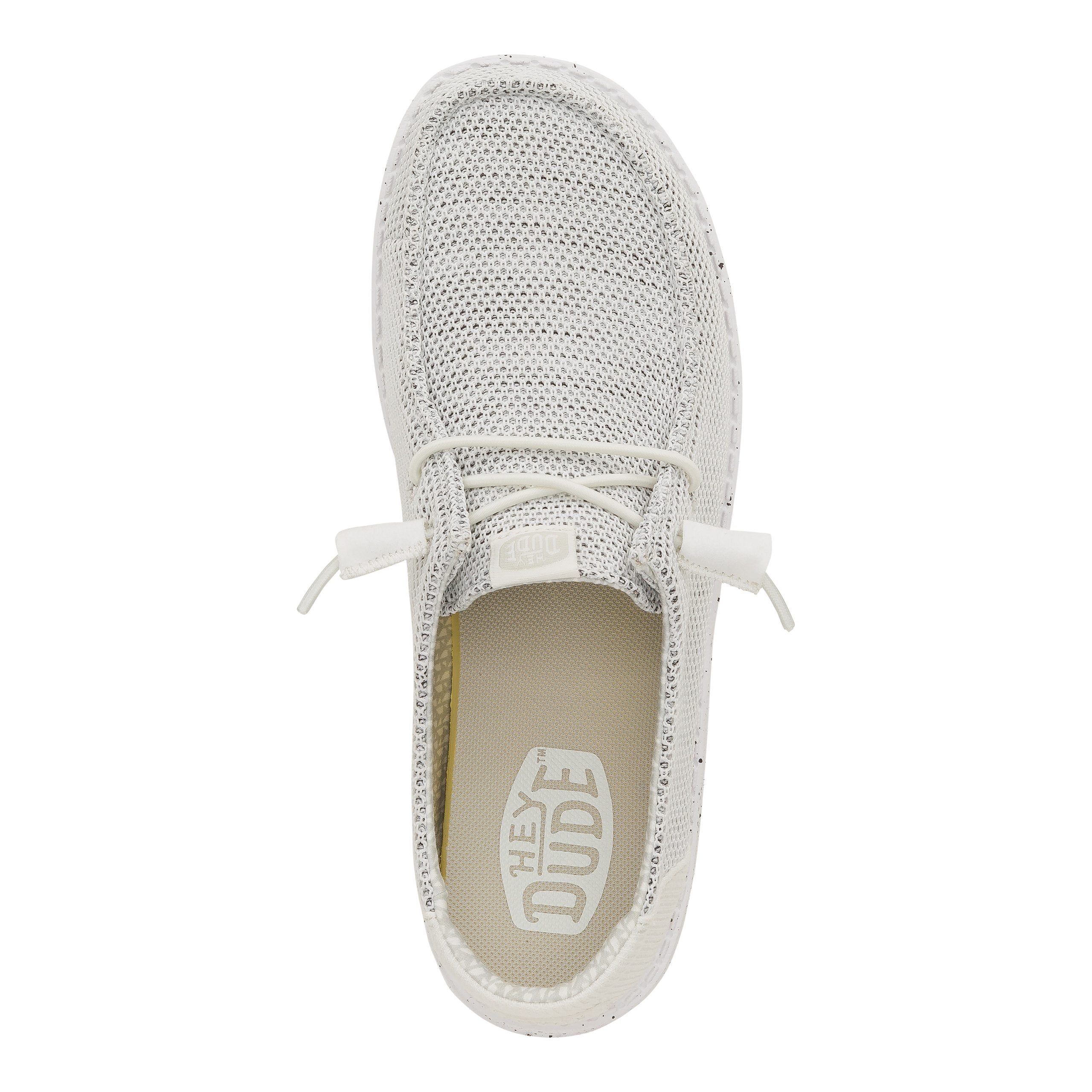 Wendy Stretch Sox - Stone White - Image 7