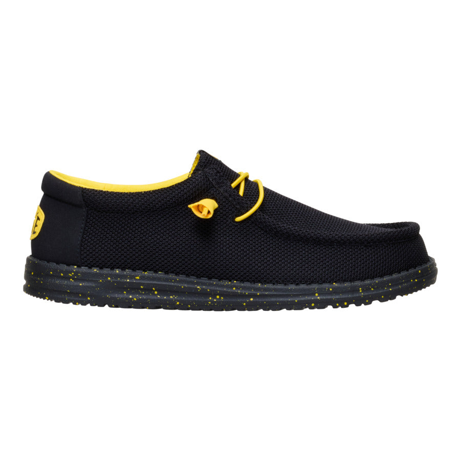 Wally Stretch Sox - Black/Yellow - Image 10