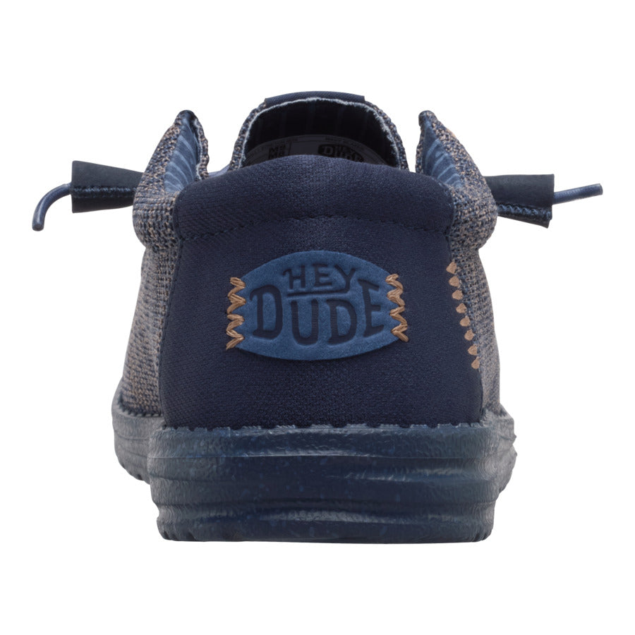 Wally Stretch Sox - Navy Blazer - Image 7