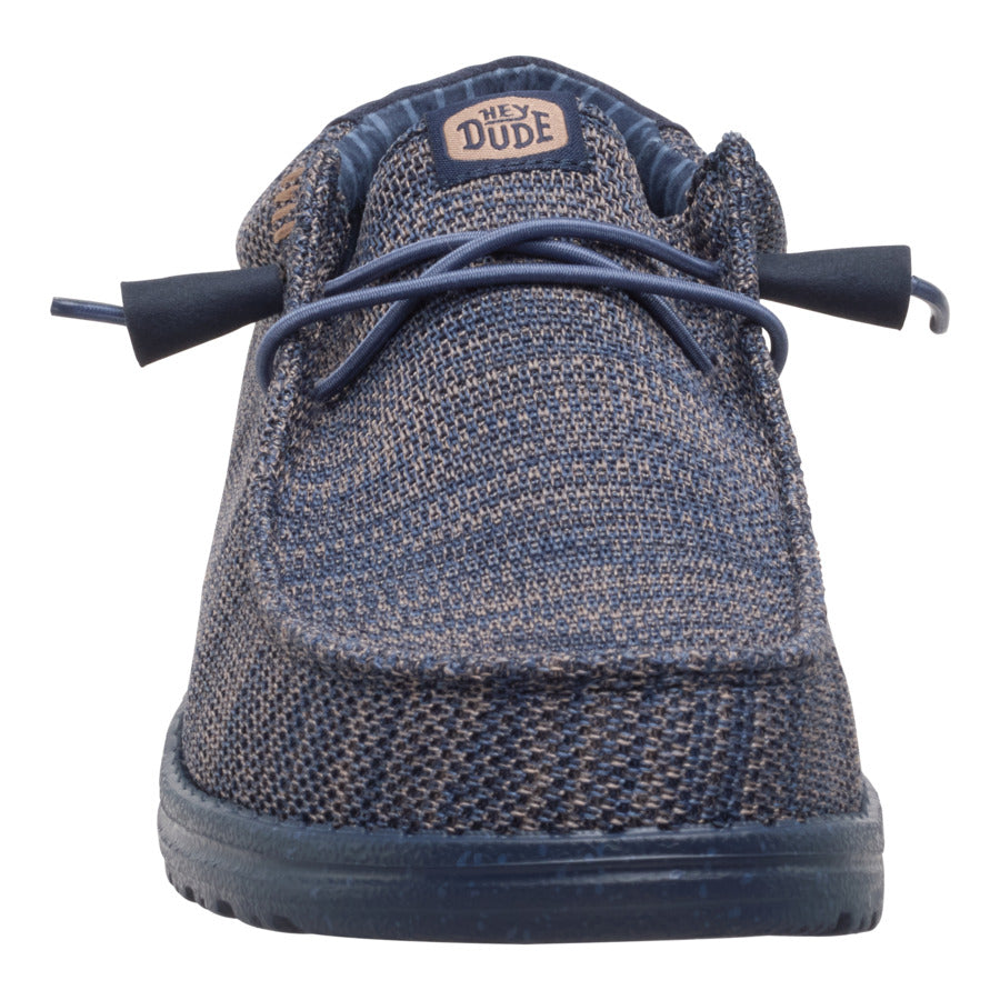 Wally Stretch Sox - Navy Blazer - Image 6