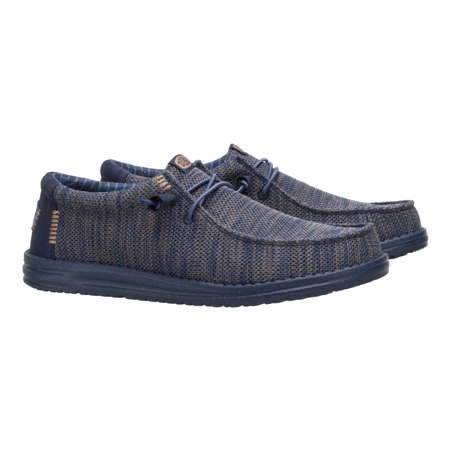 Wally Stretch Sox - Navy Blazer - Image 3