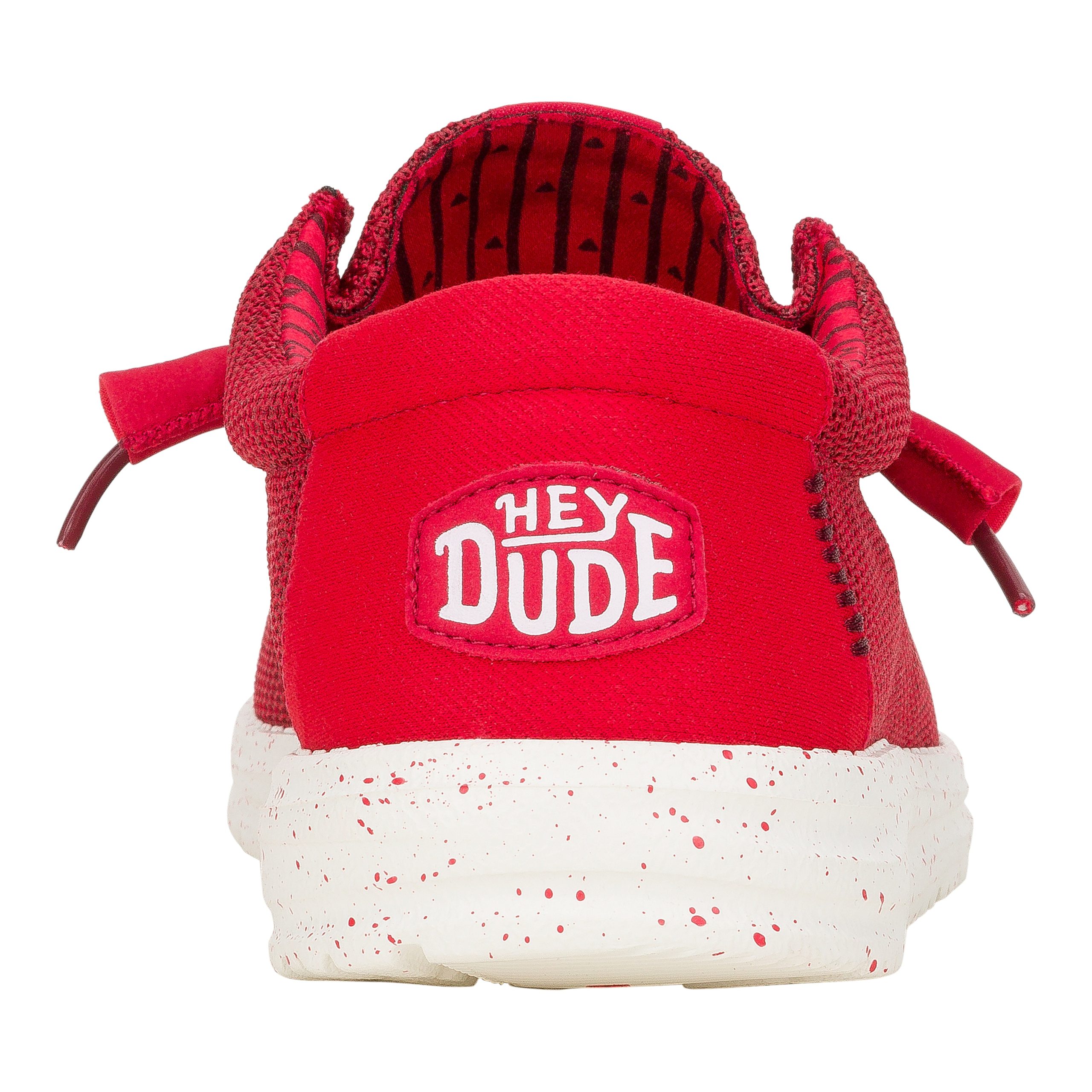 Wally Stretch Sox - Red - Image 7