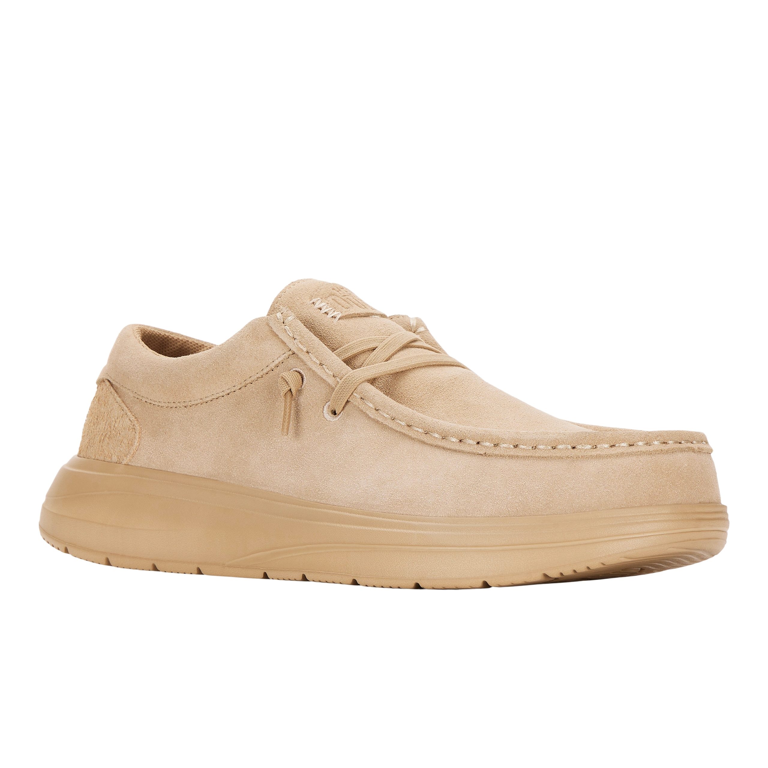 Wally Comf Suede - Tan - Image 8