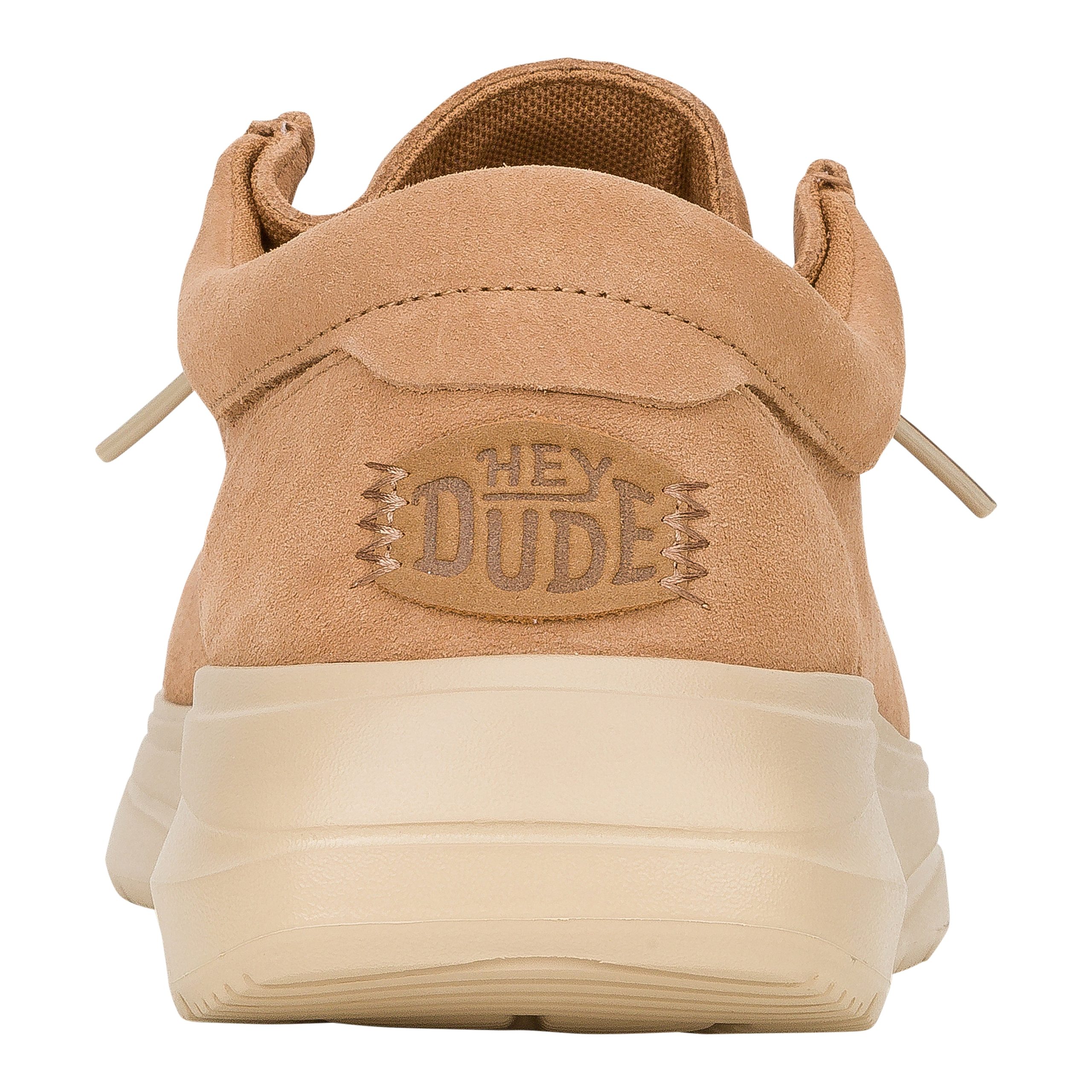 Wally Comf Suede - Tobacco Brown/Irish Cream - Image 5