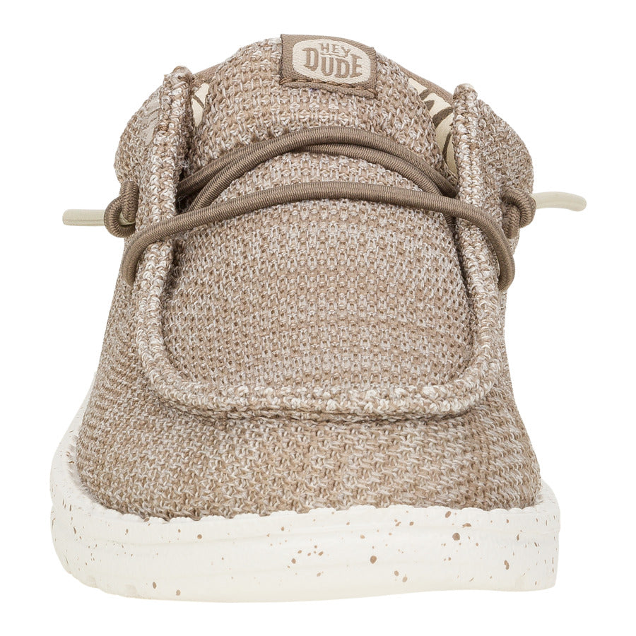 Wally Youth Stretch Sox - Walnut - Image 4