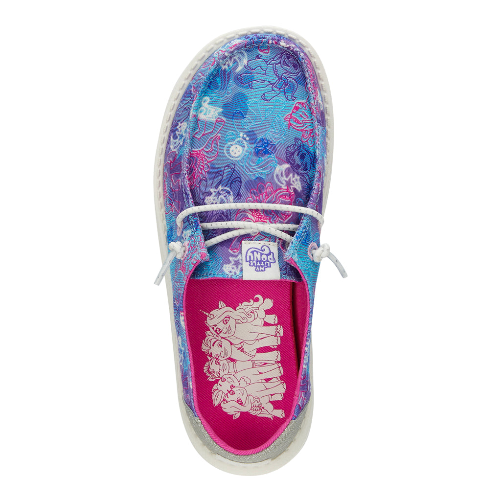 Wendy Youth My Little Pony Mineral - Blue Lavender - Image 6