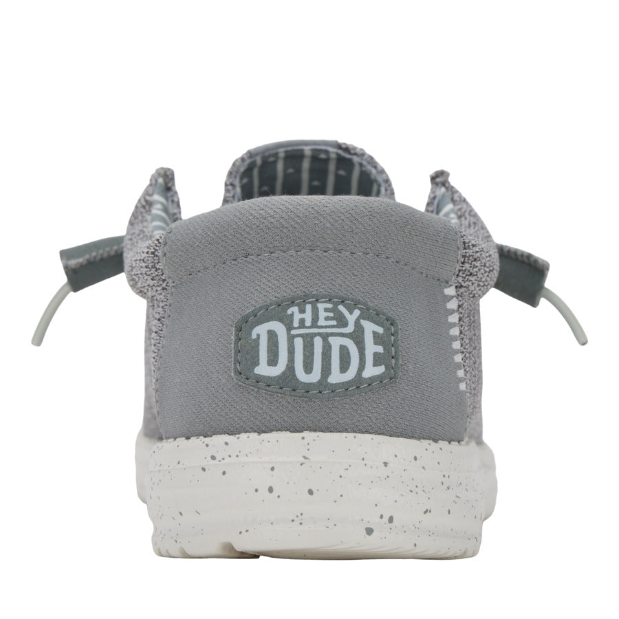 Wally Stretch Sox Wide - Grey - Image 7