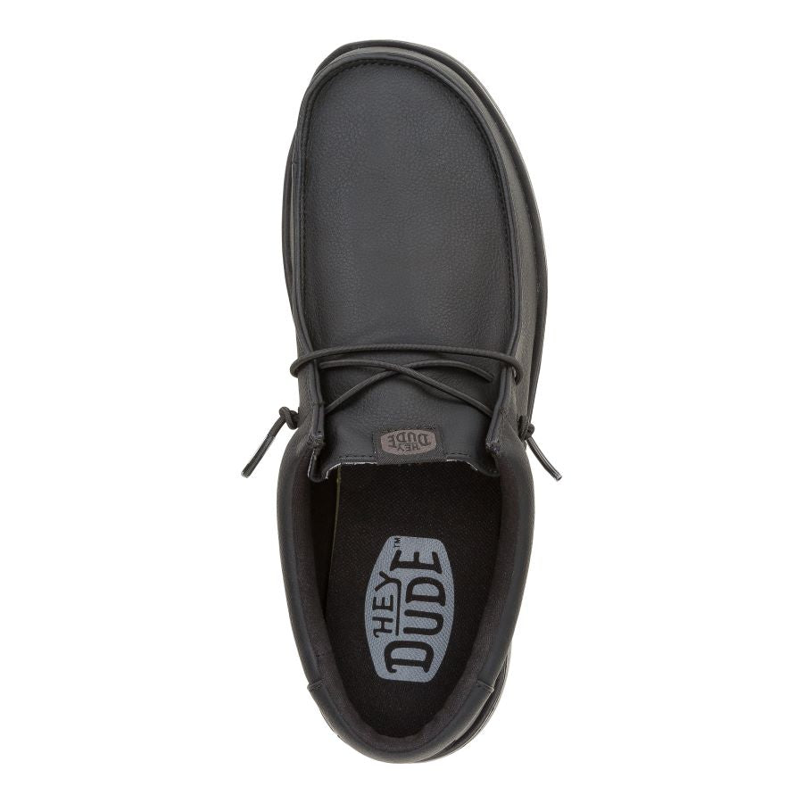 Wally X Classic Wide - Triple Black - Image 6