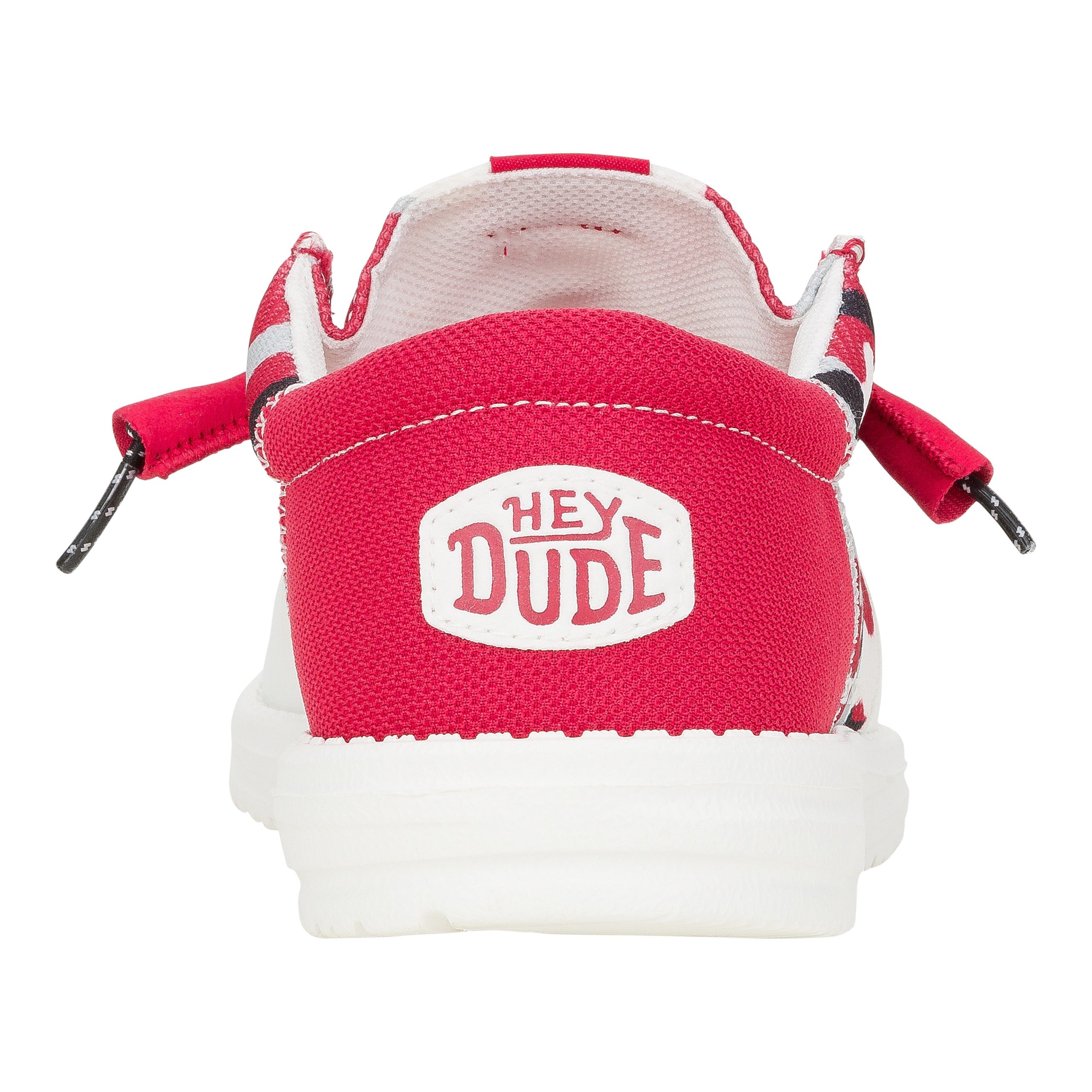 Men's Wally Tri Alabama - Bama Cherry Red/Black - Image 6