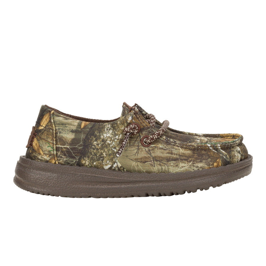 Wendy Toddler Realtree Edge Colors - Brown/Camo - Image 8