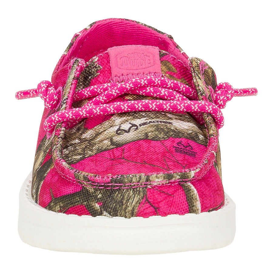 Wendy Toddler Realtree Edge Colors - Taffy Pink/Multi - Image 4