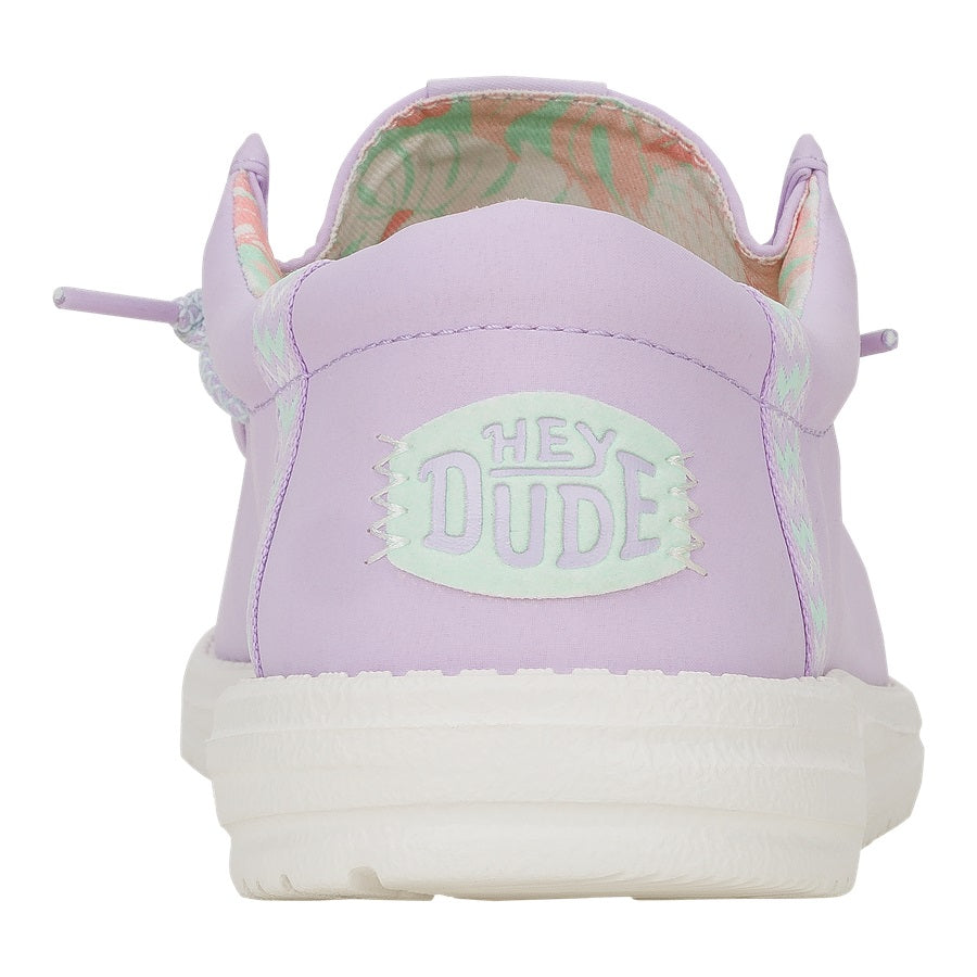 Wally Boardshort - Lilac - Image 5