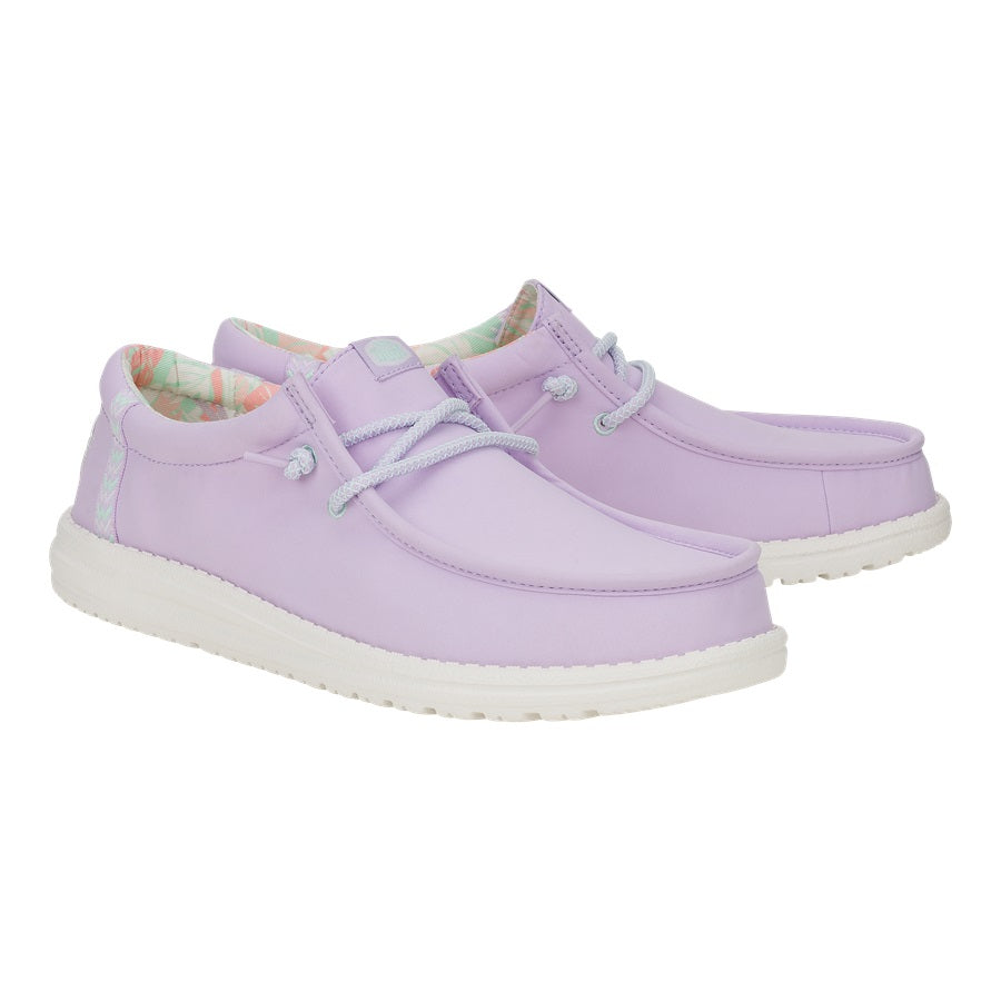 Wally Boardshort - Lilac - Image 2