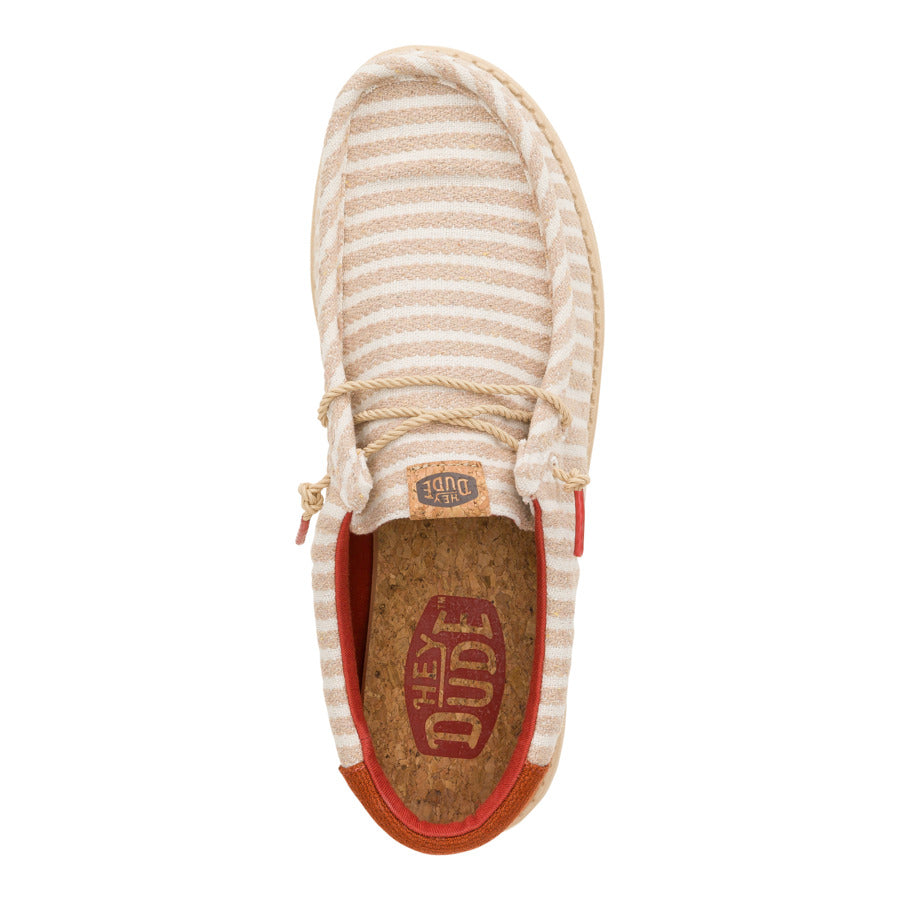 Wally Resort - Multi/Chili Red - Image 6