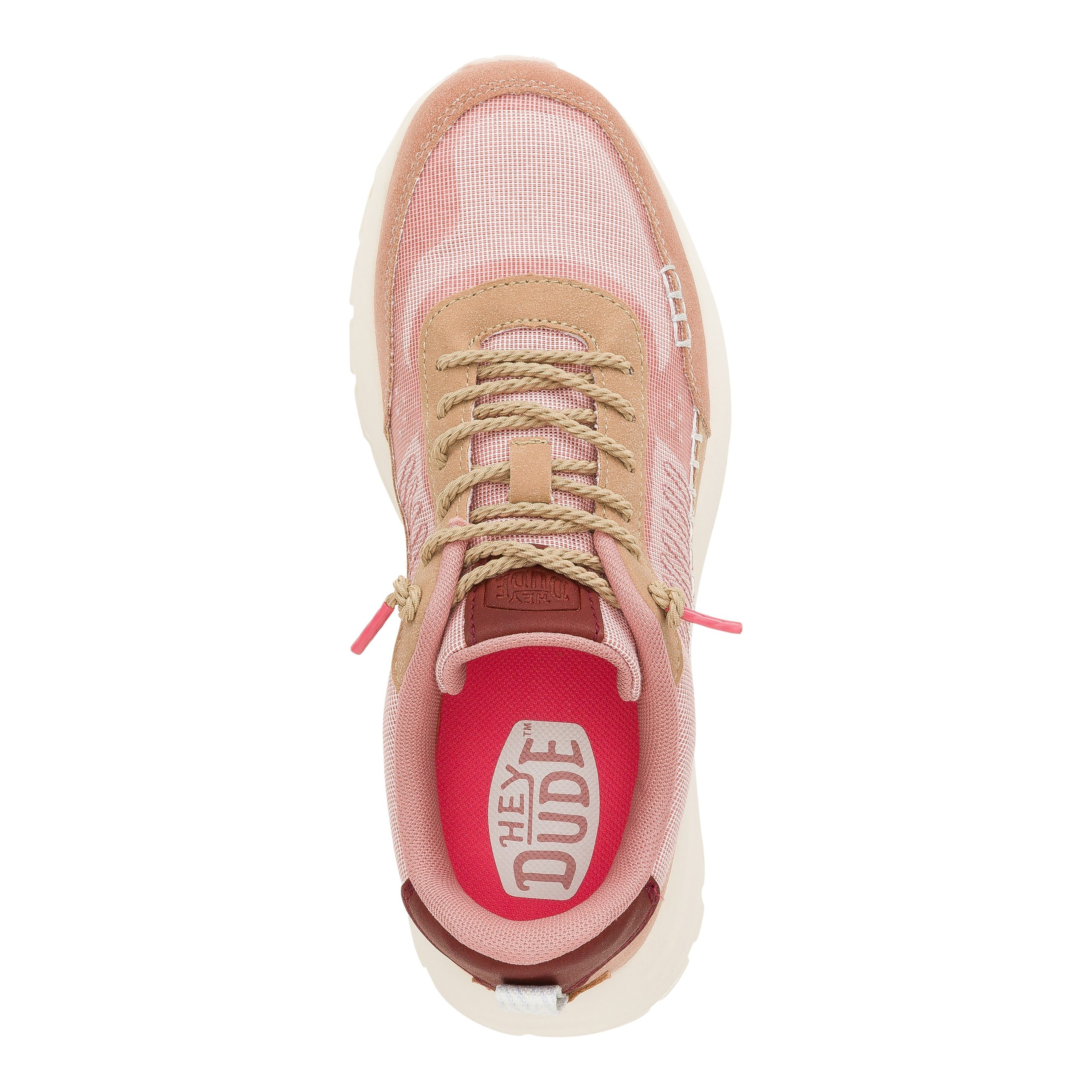 Sirocco Alta Womens Boho - Rose Pink - Image 7