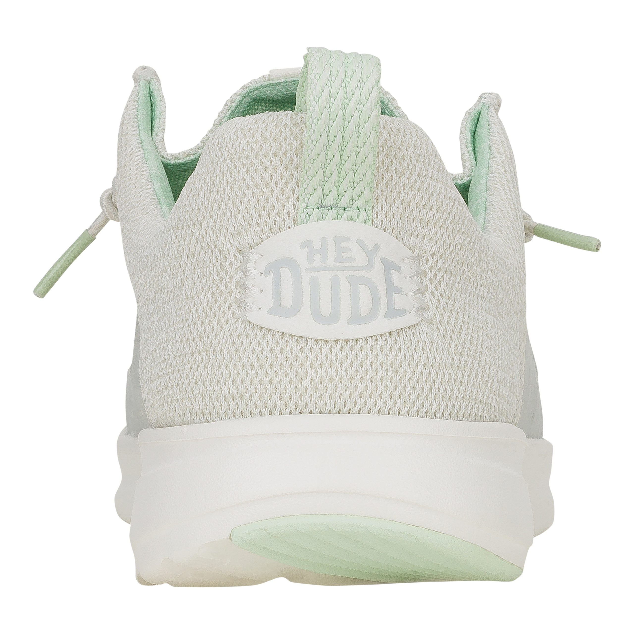 Wally Hey2O Mesh - White/Dawn Blue - Image 5