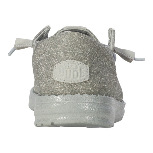 Wendy Funk Holiday Sparkle - Silver - Image 6