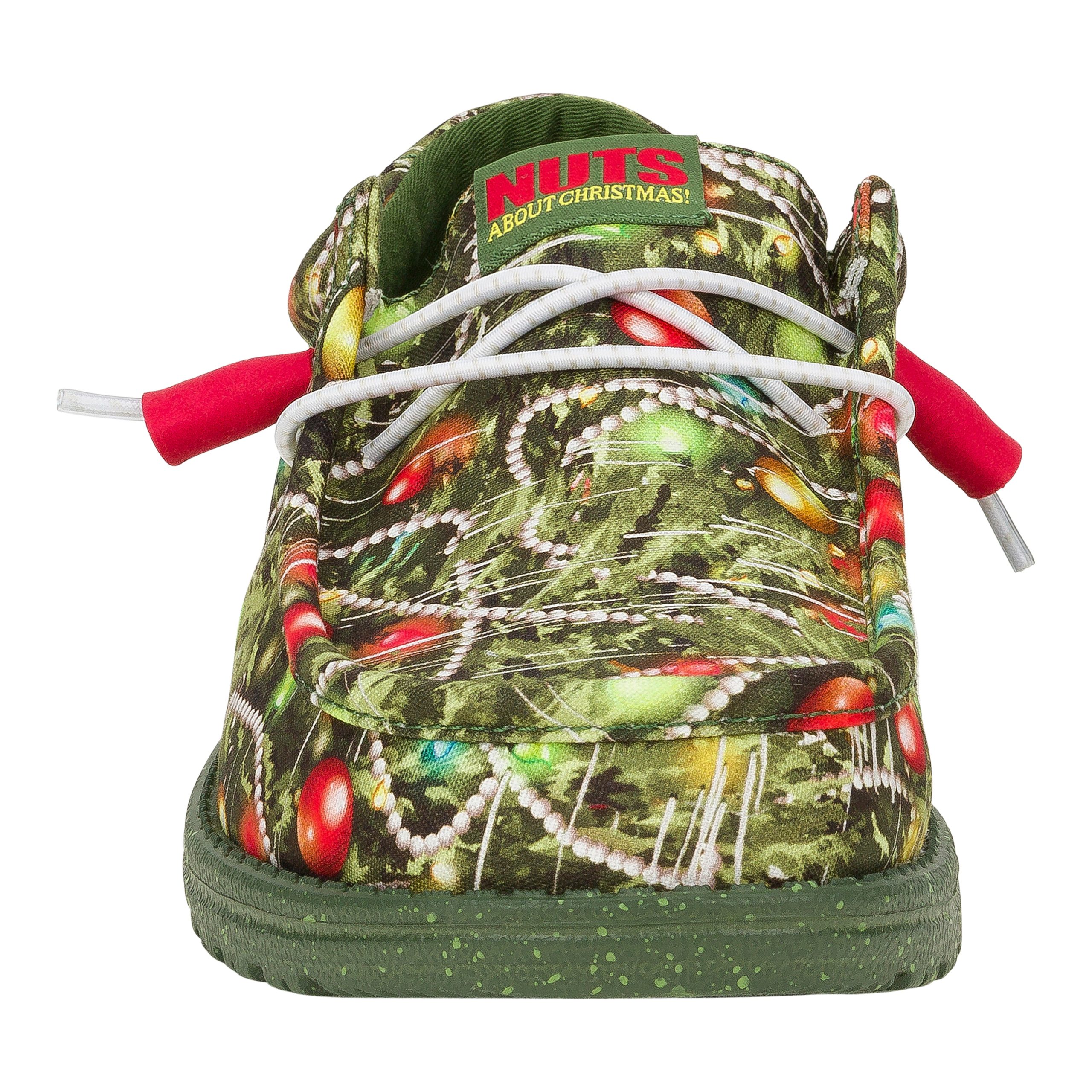 Wally Christmas Vacation - Christmas Green/Multi - Image 5