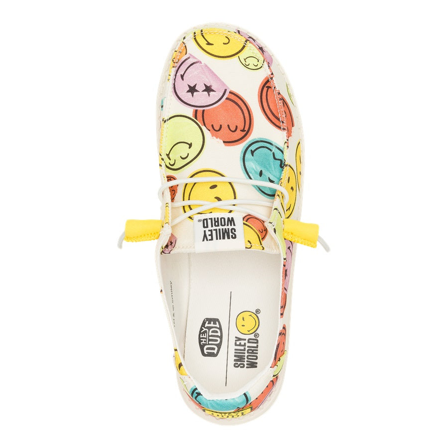 Wendy SMILEYWORLD - Smiley Cream/Multi - Image 9