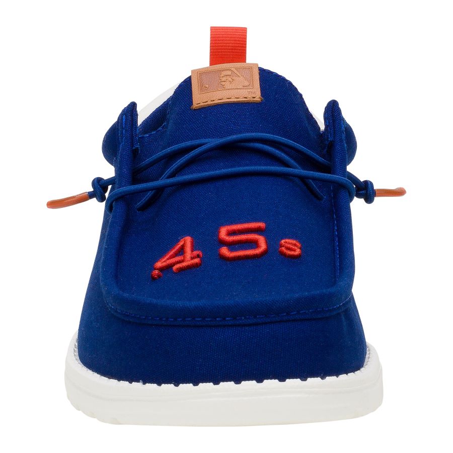 MLB Astros?Wally Funk - Astros Navy/White - Image 5