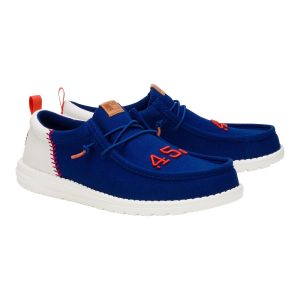 MLB Astros?Wally Funk - Astros Navy/White