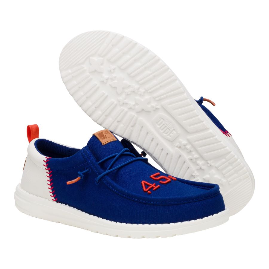 MLB Astros?Wally Funk - Astros Navy/White - Image 4