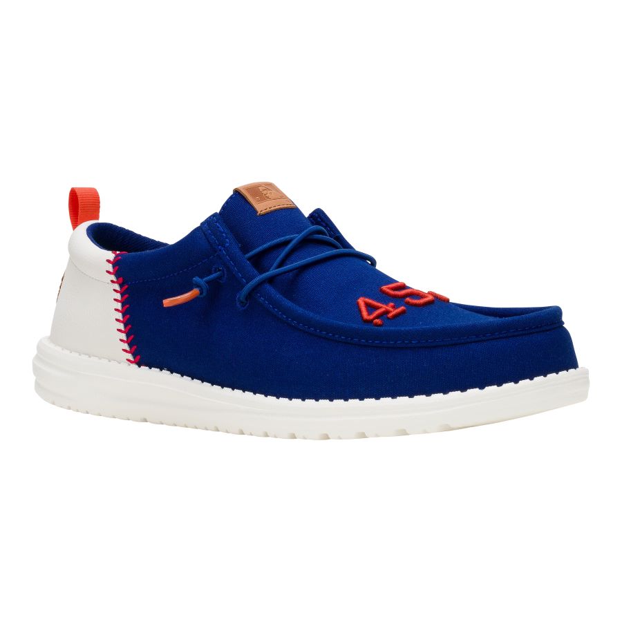 MLB Astros?Wally Funk - Astros Navy/White - Image 8