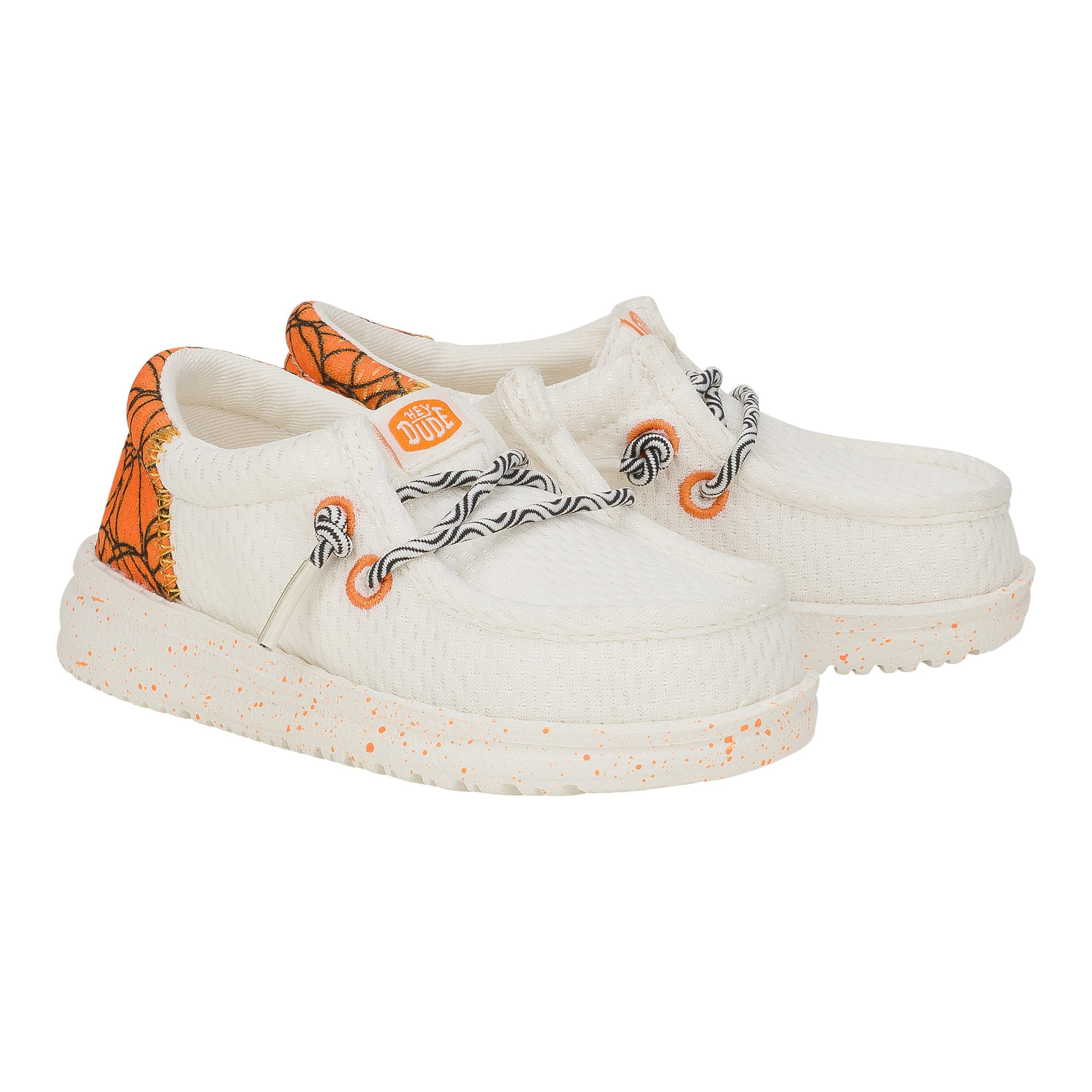 Wally Funk Toddler Sports - White - Image 2