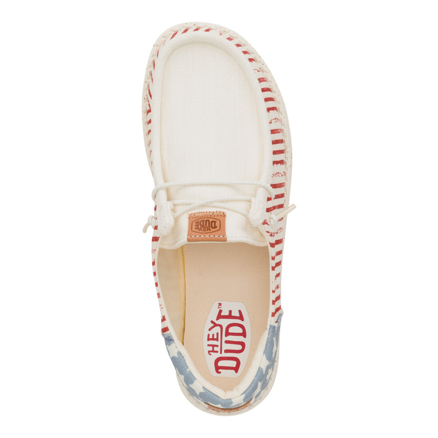 Wendy Funk Americana Stars - American Flag - Image 6