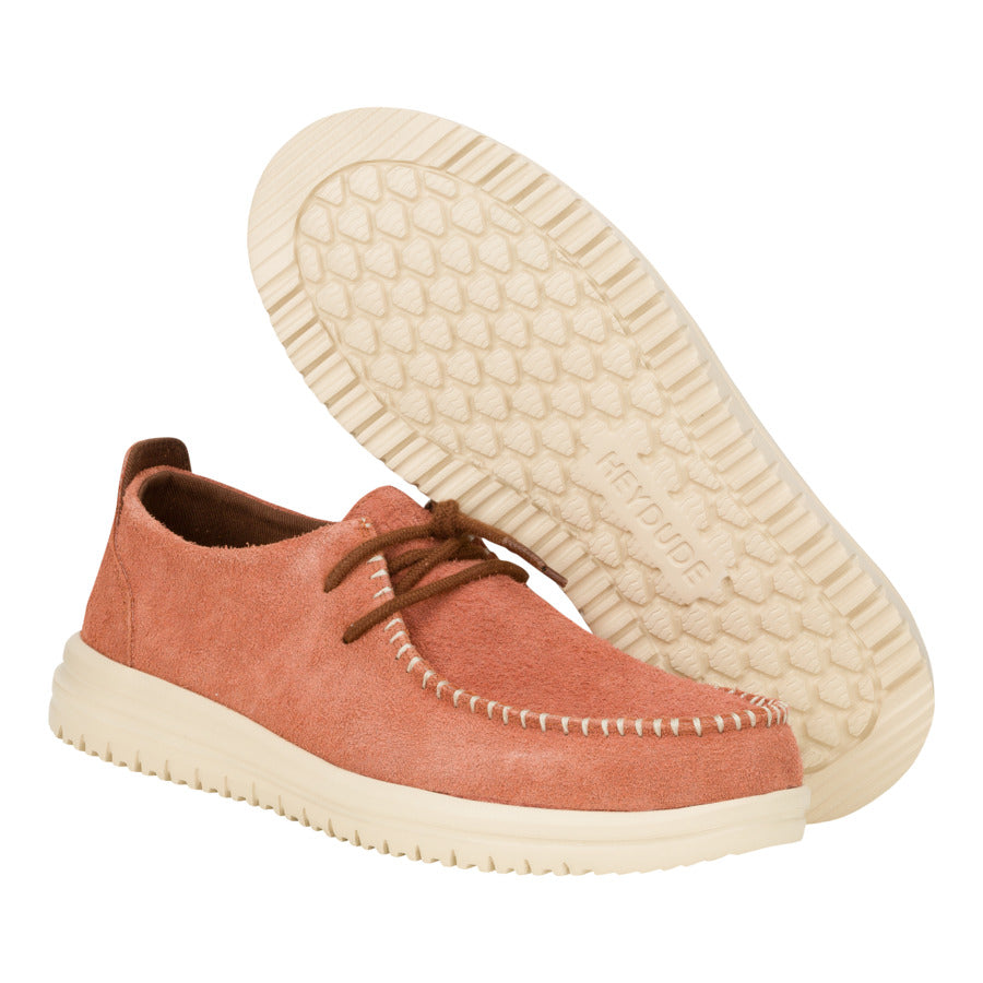 Wally NXT Moc - Copper Brown/Wood Ash - Image 4
