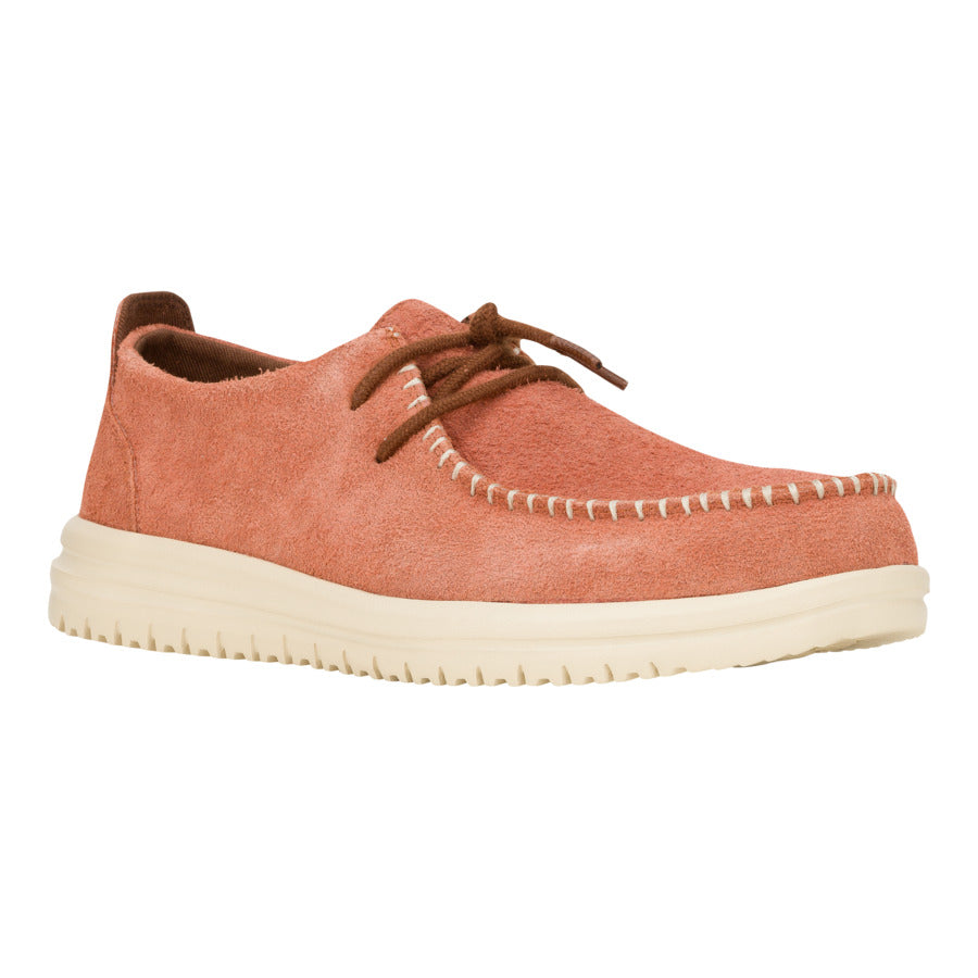 Wally NXT Moc - Copper Brown/Wood Ash - Image 9