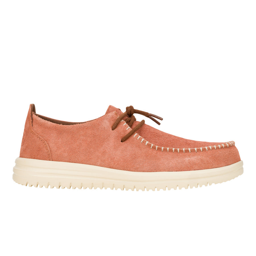 Wally NXT Moc - Copper Brown/Wood Ash - Image 10