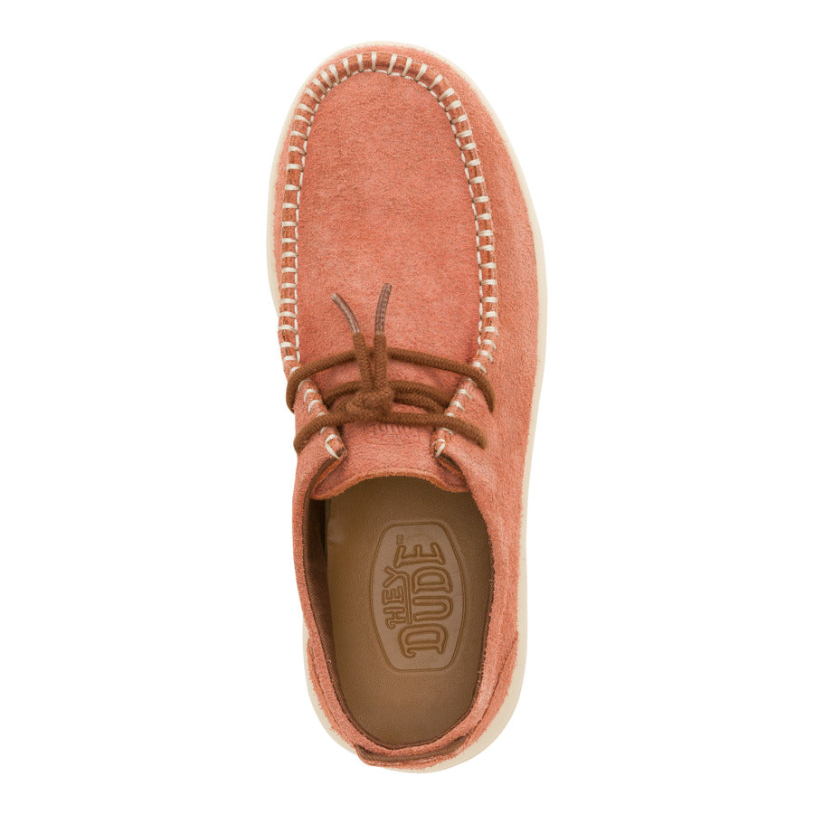 Wally NXT Moc - Copper Brown/Wood Ash - Image 8