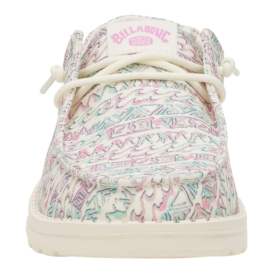 Wendy Billabong - Blue/Pink/Multi - Image 5