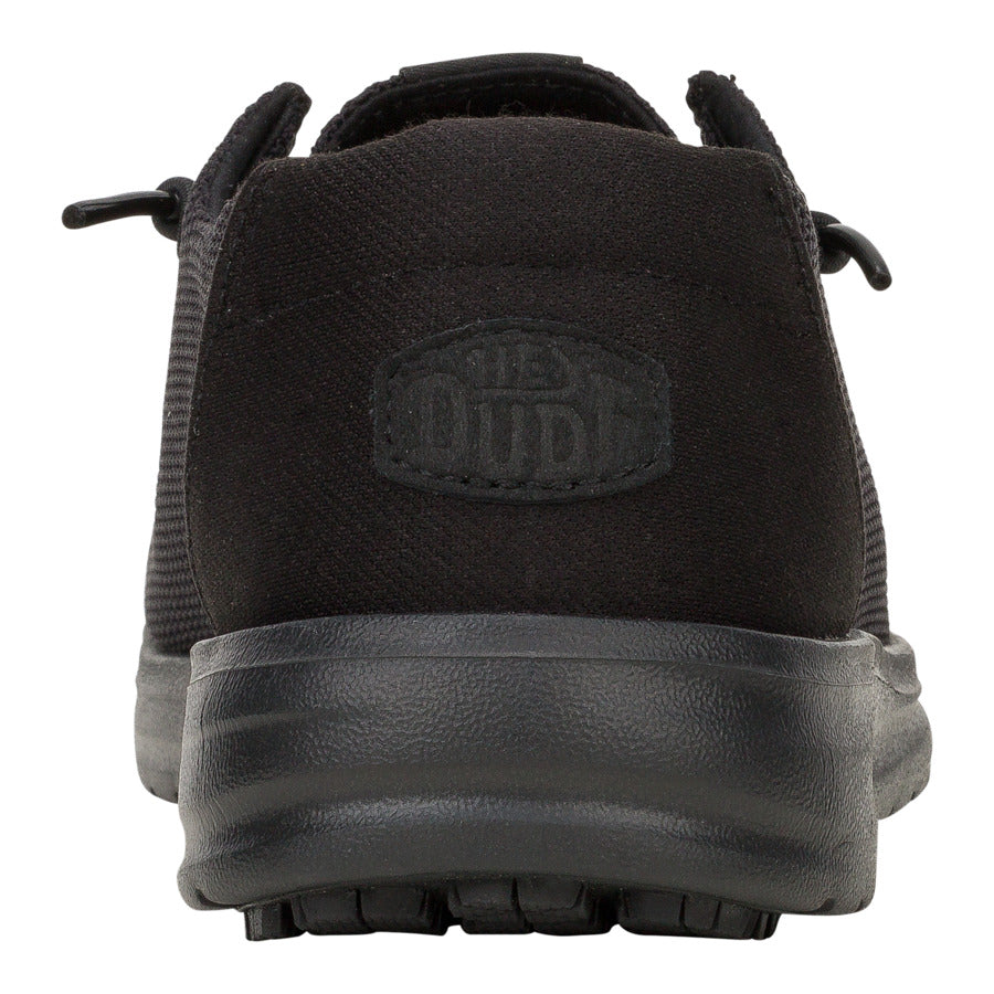 Wendy Work CE Slip Resistant Wide - Black - Image 6