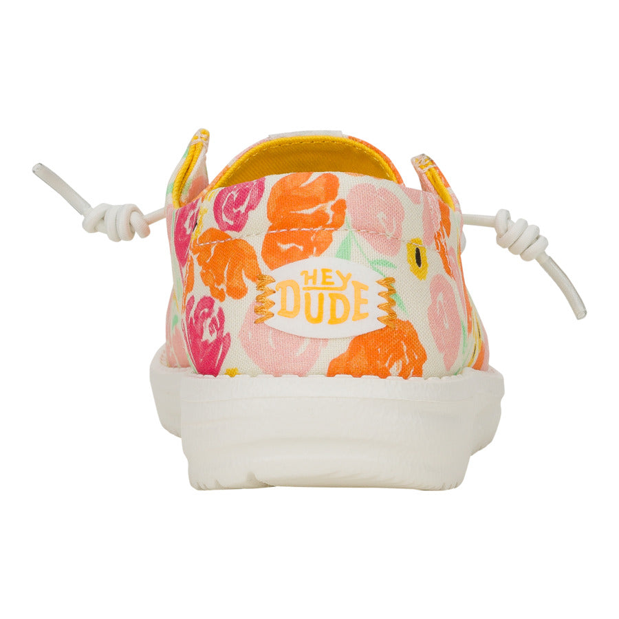 Wendy Youth Watercolors Florals - Multi/Petal Pink - Image 5