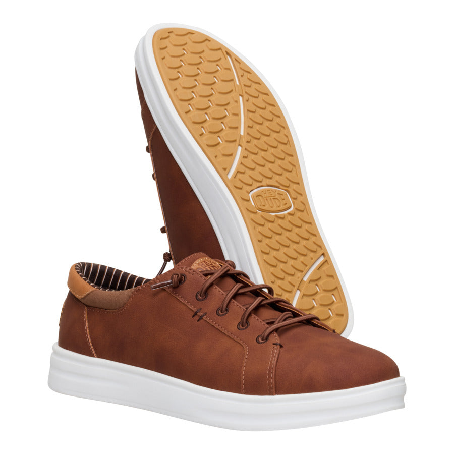 Paul Pro Classic - Cognac - Image 3