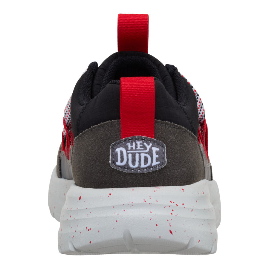 Sirocco Trek Youth Sport - Black - Image 5