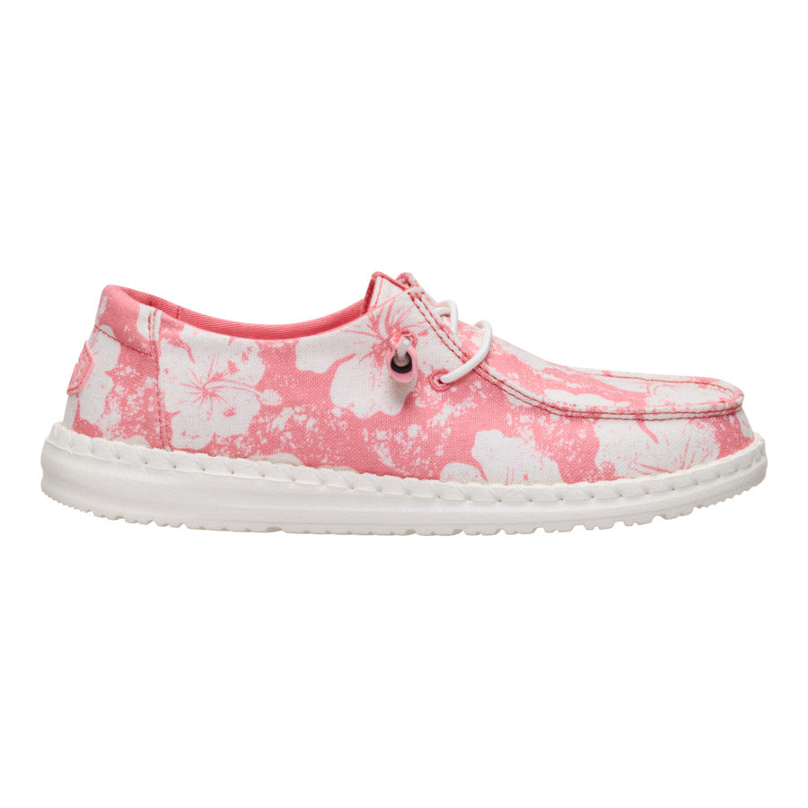 Wendy Hawaiian - Coral/White - Image 8