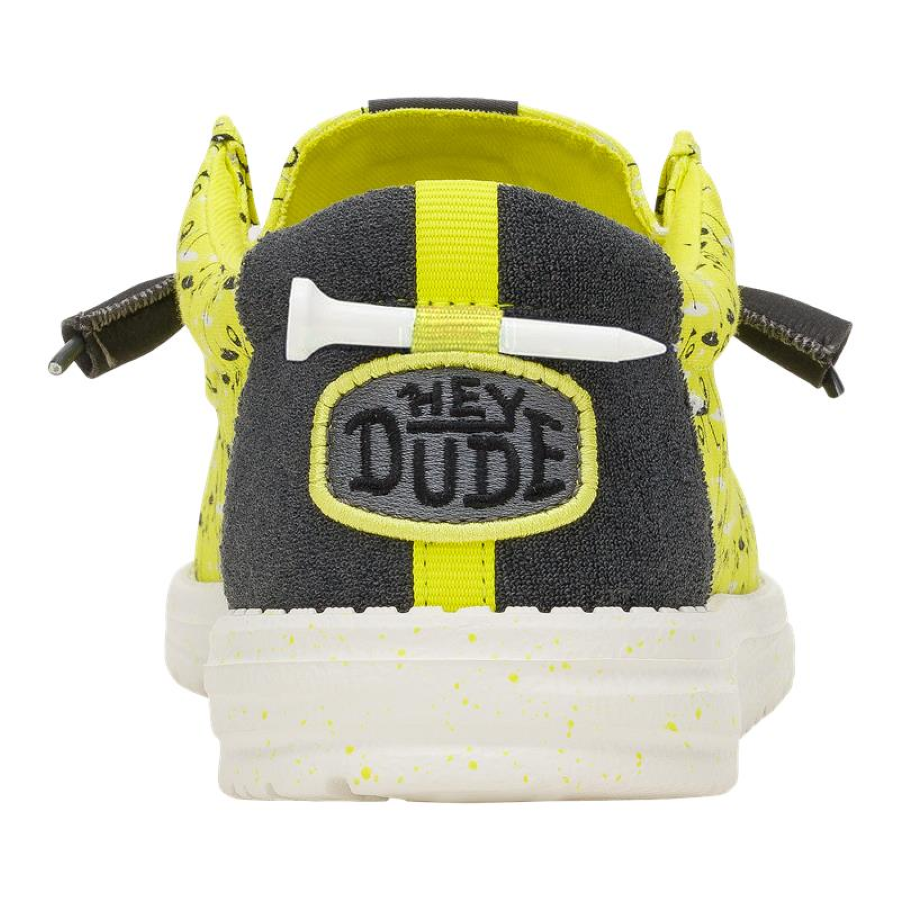 Wally Backswing - Lime - Image 2