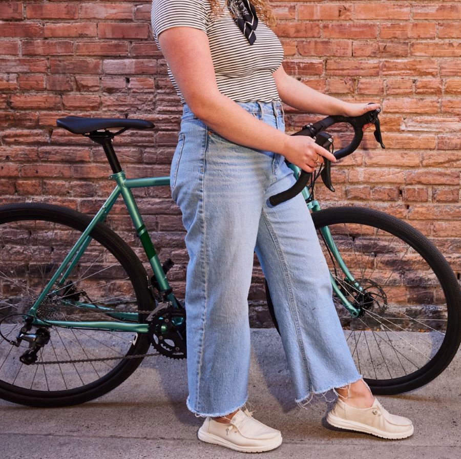 Wendy Stretch Canvas - Off White - Image 2